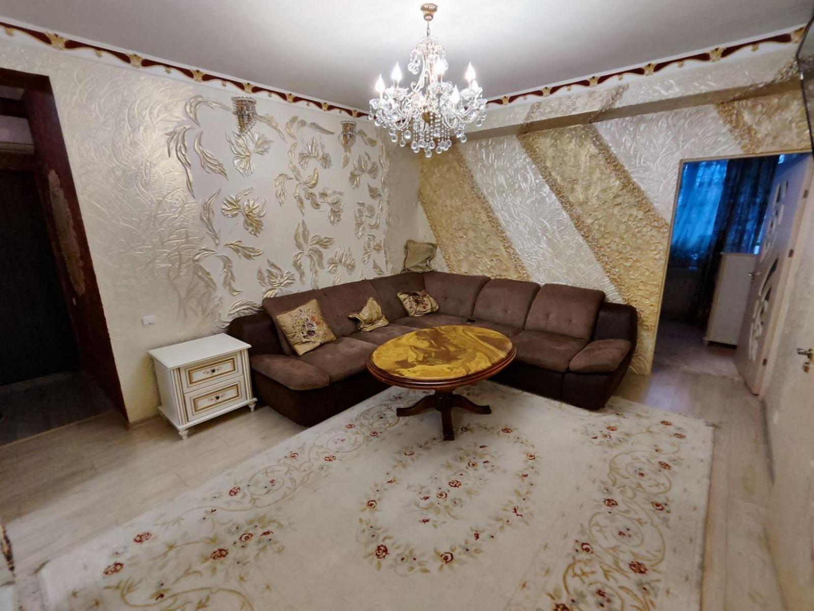 Gold Rose Apartament Chisinau Exterior foto