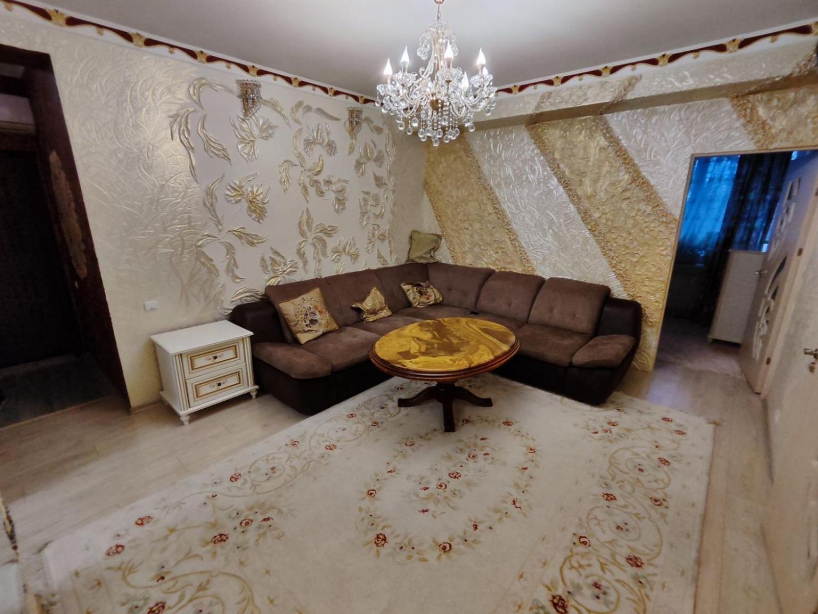 Gold Rose Apartament Chisinau Exterior foto