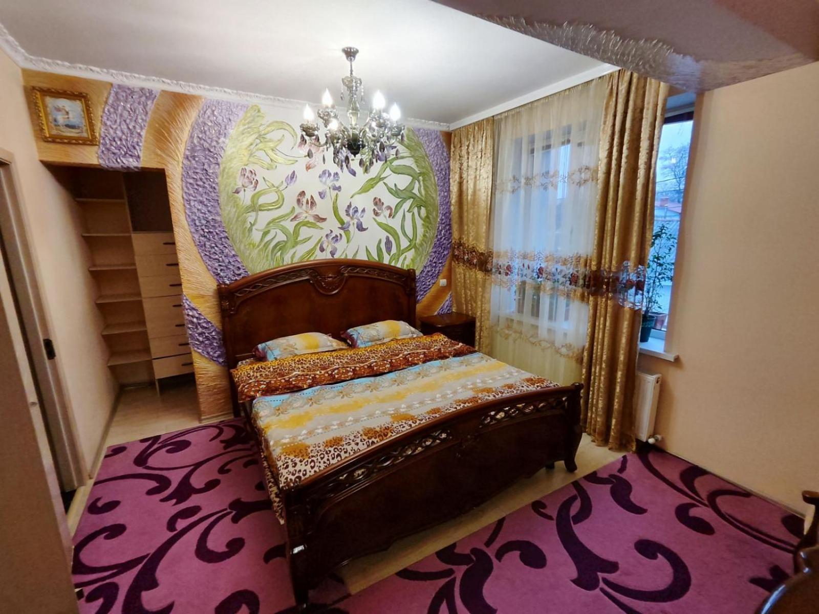 Gold Rose Apartament Chisinau Exterior foto